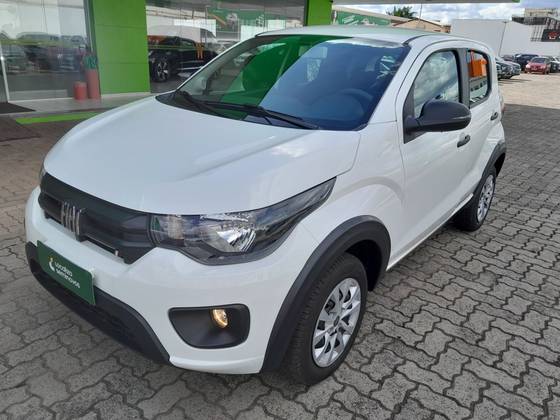 FIAT MOBI 1.0 EVO FLEX LIKE. MANUAL